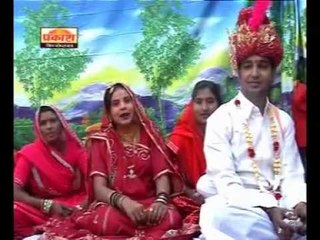 Download Video: Banni Thari Var Jodi | Marwadi Vivah Geet | Banna Banni Geet | Rajasthani Desi Vivah Songs 2013