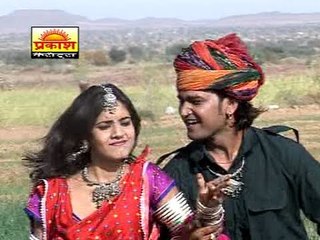 Haay Mhara Malji - Vibrant Rajasthani Song by Champe Khan 🎶