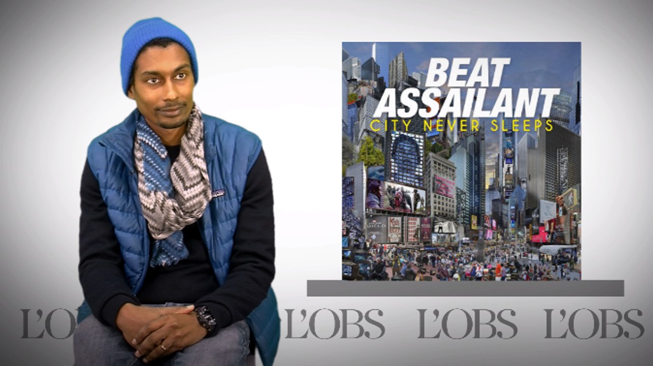 Beat Assailant : "Mon album pose la question d'être soi et intègre"