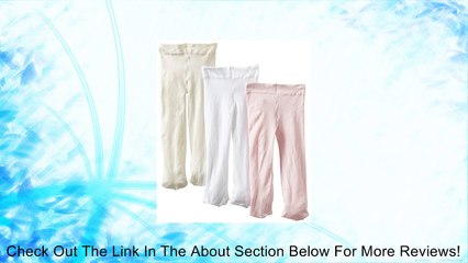 Country Kids Baby-girls Infant Signature Microfiber Opaque 3 Pair Tights Review