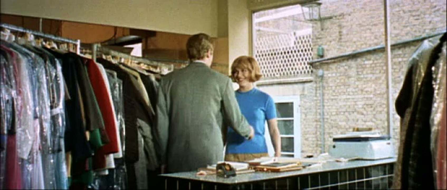 Alfie (1966) - Trailer