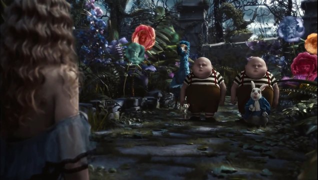 Alice in Wonderland - Progression Reel Cutdown