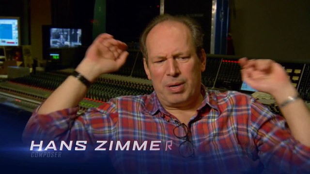 Amazing Spider-Man 2 Featurette_ Scoring Spidey with Pharrell & Hans Zimmer