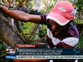 Guatemala: comunidades mayas denuncian persecución del gobierno