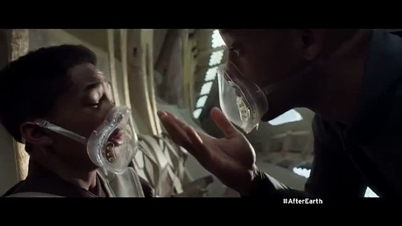 After Earth - Mashup #2