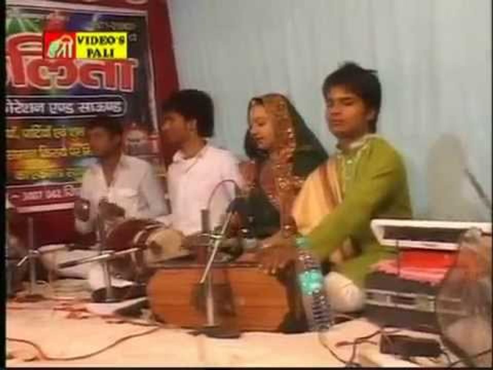 Asha Vaishnav Live Bhajan 2014 Suta Ho To Jago Nind Su Rajasthani
