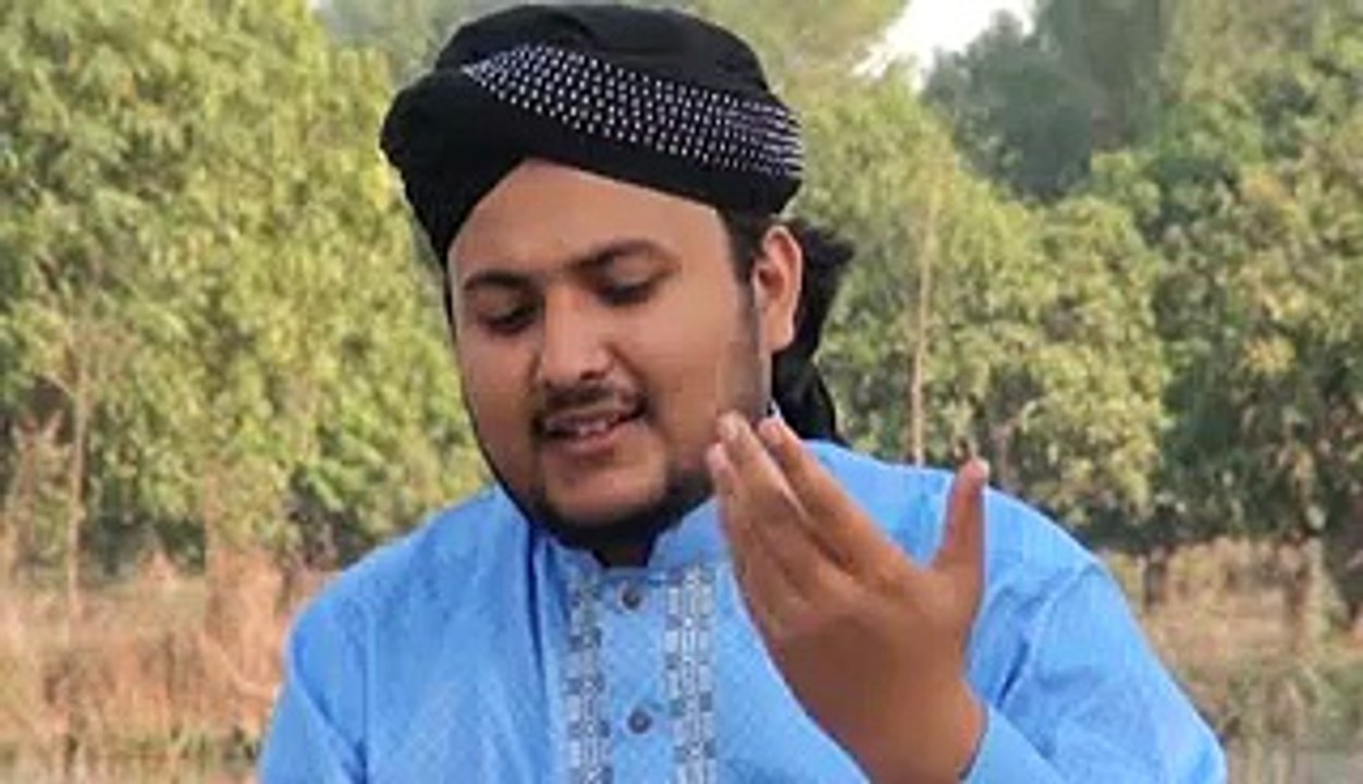 Munawer ho geya Aalm by Hafiz usman ghouri 0311-7102498