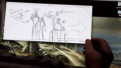 After Earth Behind The Scenes Clip _Take It To The Next Level_