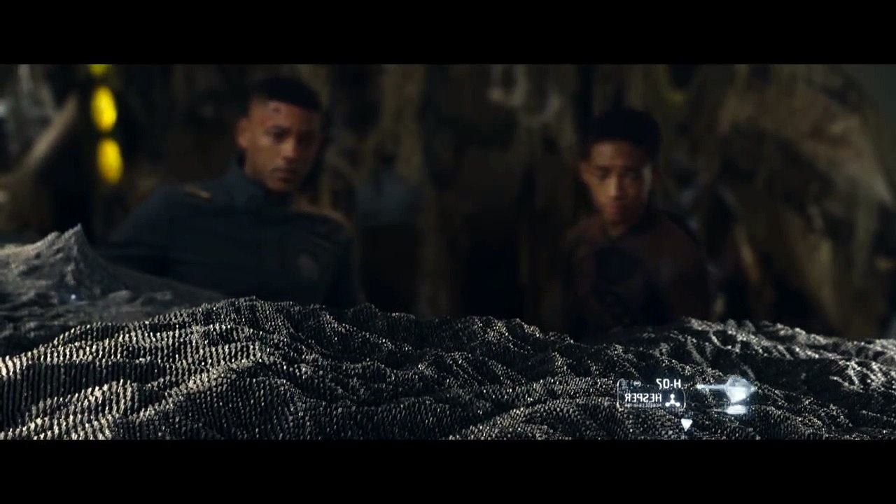 After Earth Clip Retrieve the Beacon - In Theaters May 31st