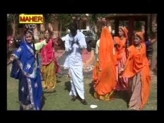 Byai Mhara Churiyo Bati Dal | Rajasthani Meenawati Song | Marwadi "Lok Geet"