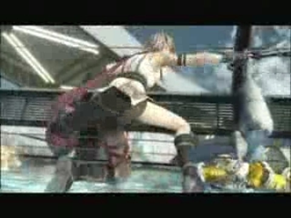 Final fantasy 13