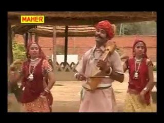 Dekho Ri Ek Bala Jogi | Shree Krishna Katha | Rajasthani FULL Devotional Video Song