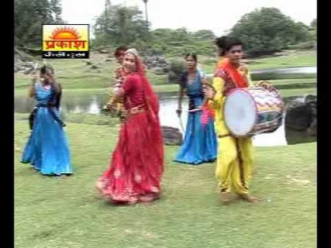 Rajasthani Desi Garba Song | Aya Aya Kanuda Din | Marwadi Hits 2014