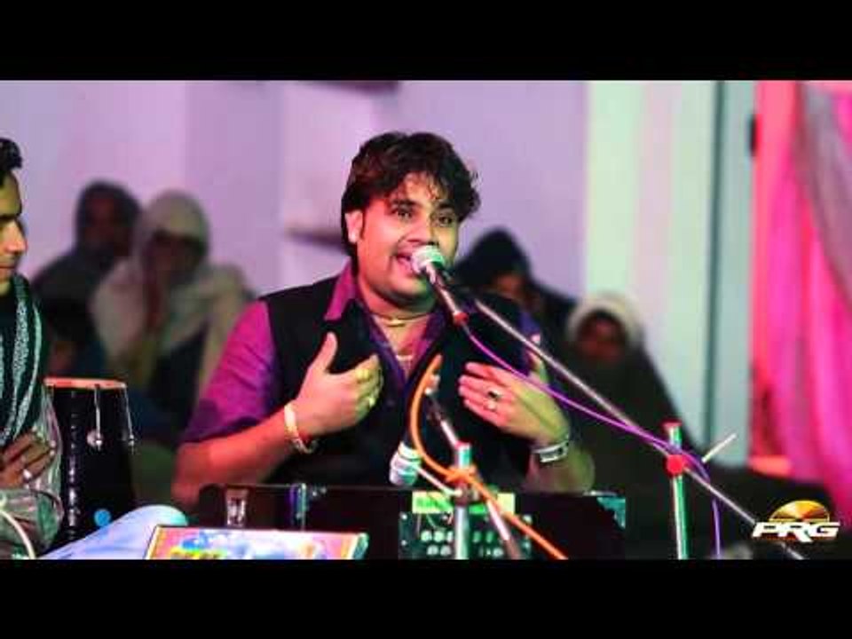 Gajendra Rao Live Bhajan | Bala Chunari | Rajasthani New Bhajan 2014 | Full HD Video