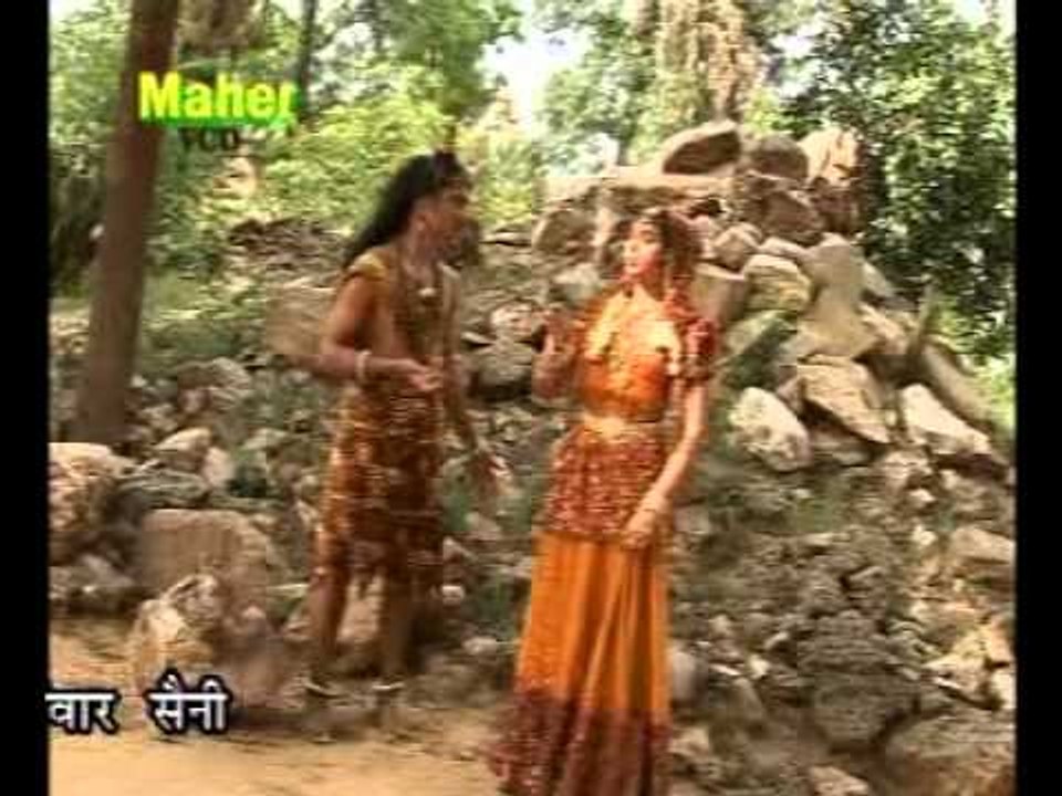 Bhola Aur Krishna Ki Leela - Nadya Chala Re Kailash | Rajasthani Devotional 2014 | Ram Kuwar Maluni
