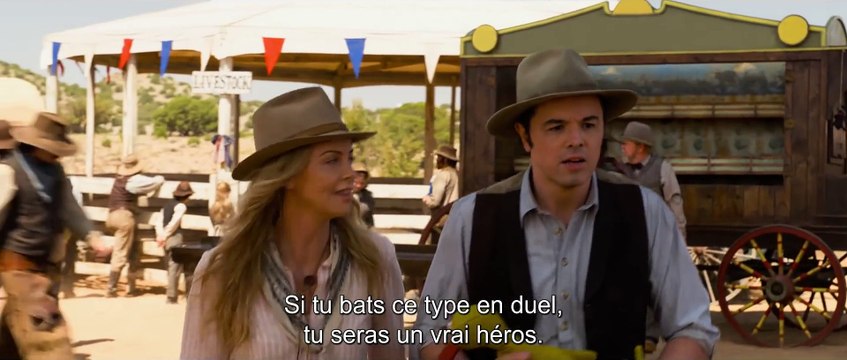 Albert à l'Ouest _ Bande-annonce 2 VOST [Au cinéma le 2 juillet]