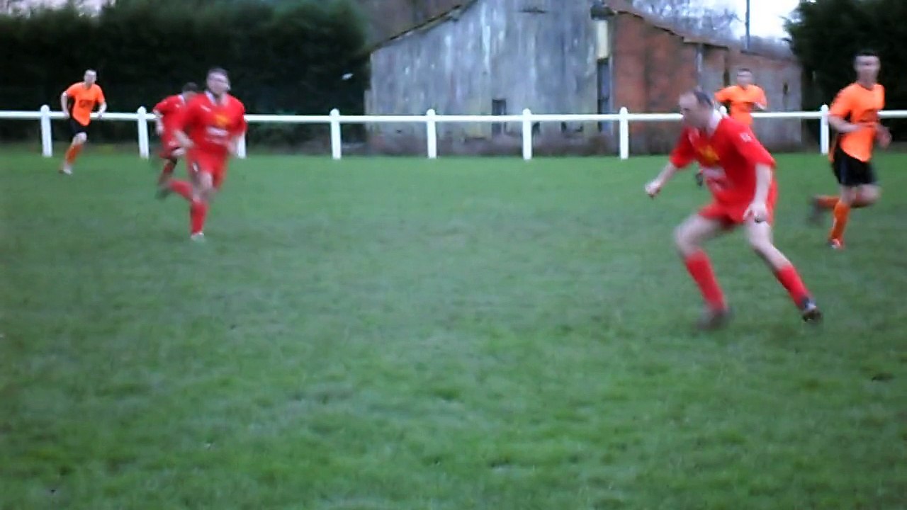 A une touche de balle!!