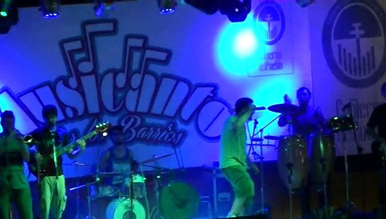 Final del Musicanto 2014 Playa