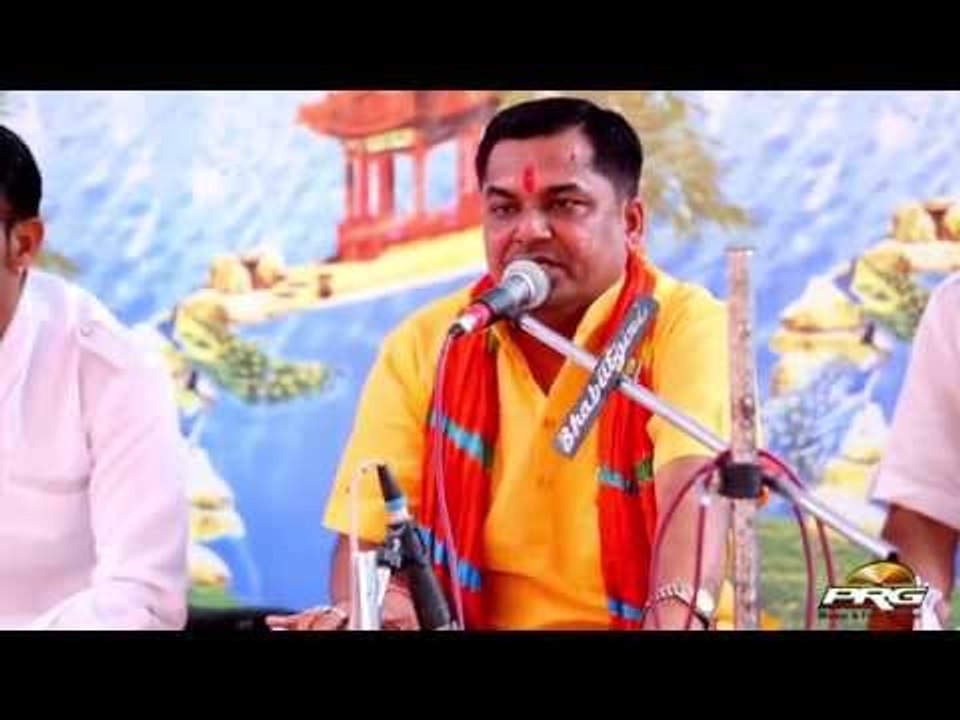 Live Chunnilal Rajpurohit Bhajan | "Sant Sada Sukhdara" | Satguruji Bhajan HD | New Rajasthani Songs