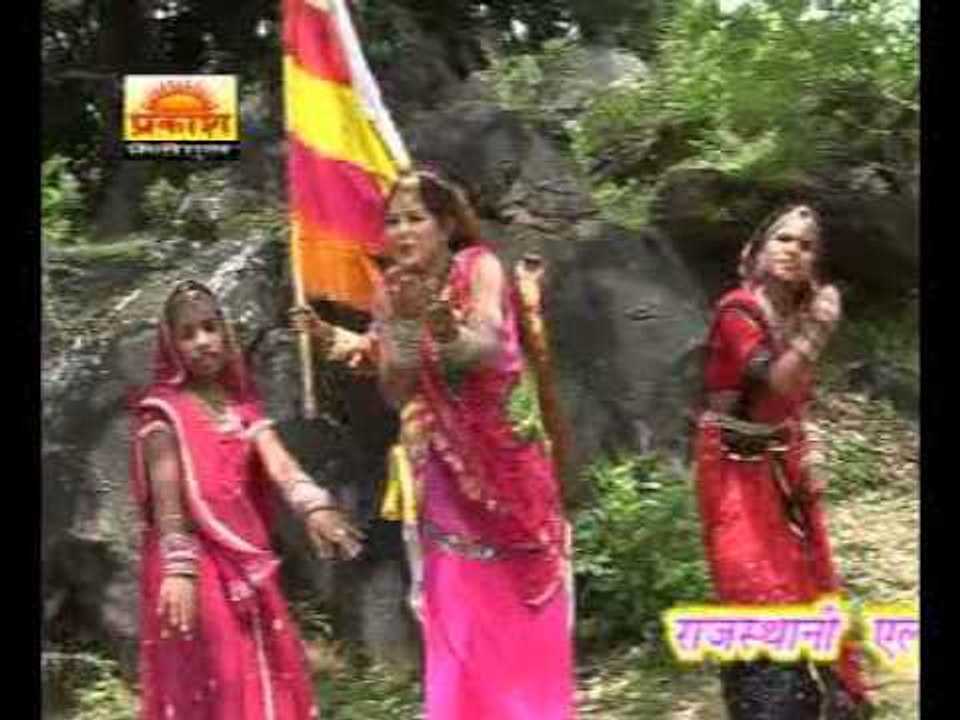 Baba Ramdev Ji Bhajan | Babe Re Dhwja Lai Char | Rajasthani Full Devotional Video Song