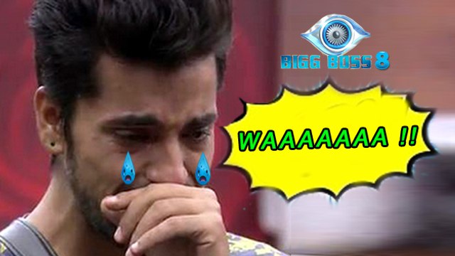 Bigg Boss 8: Upen Patel Makes Gautam Gulati CRY!!
