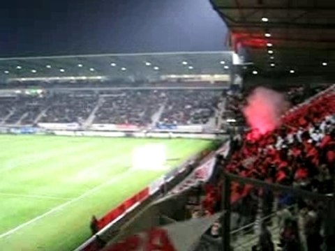 Asnl - Feyenoord Rotterdam / Tifos