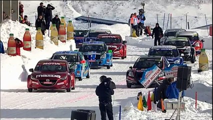Trophée Elite Andorre2015 jour 1