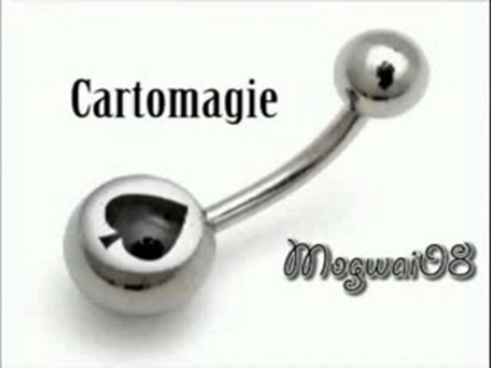 Cartomagie