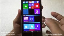 Nokia Lumia 730 Full Review Camera Gaming Benchmarks
