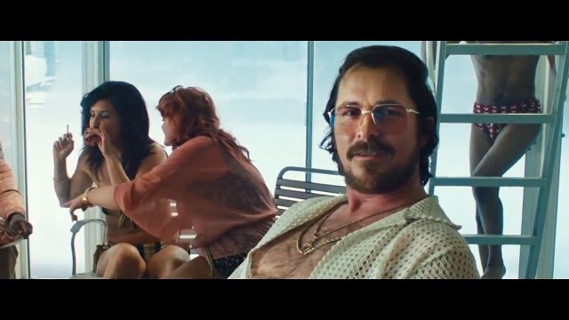 American Hustle - _He Saved My Life_ Clip