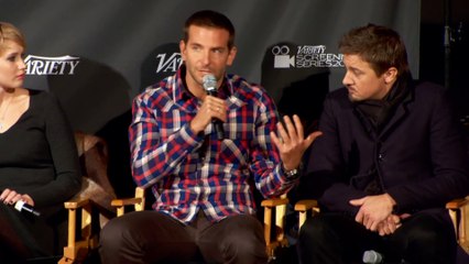 American Hustle - A Conversation with Bradley Cooper