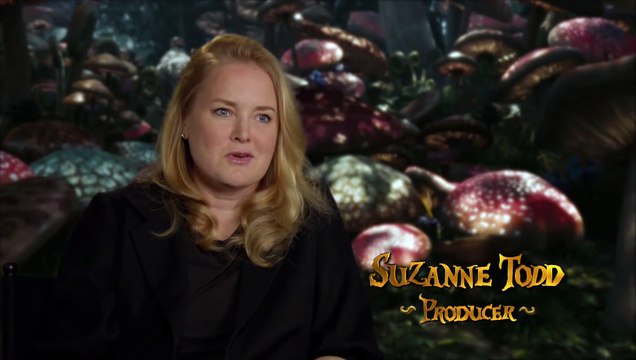 Alice in Wonderland_ Inside the New World of Wonderland