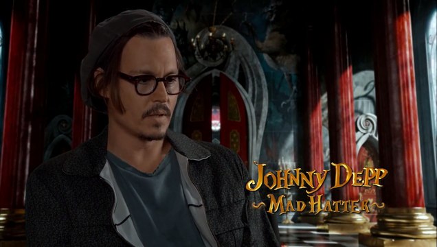 Alice in Wonderland_ Meet the Mad Hatter