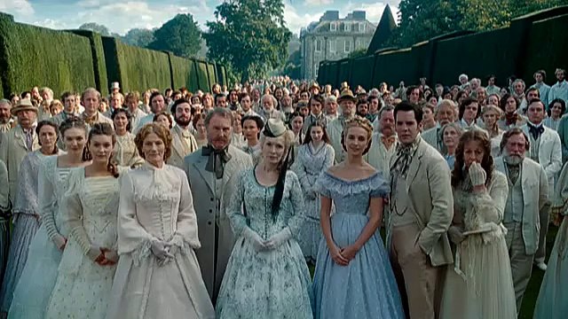 Alice in Wonderland_ Now Playing 'Cutdown' TV Spot