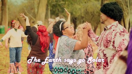 SolarEdge Happy Holidays Clip - There's always the Sun 2014