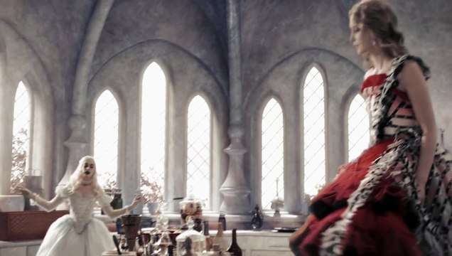 Alice in Wonderland_ Potion Making