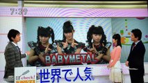 NHK おはよう日本 BABYMETAL