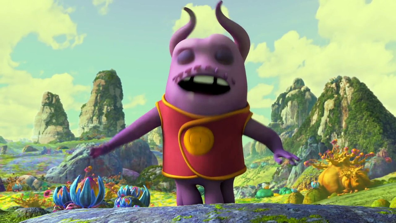 Almost Home _ Short _ DreamWorks Animation