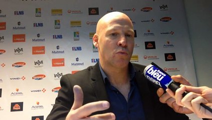 Conférence de presse STB - Paris/Levallois