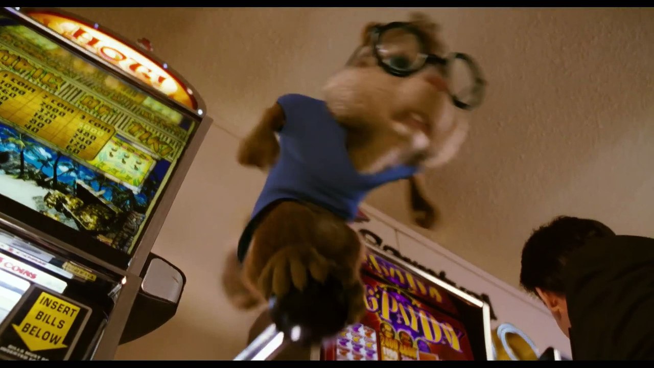 Alvin and the Chipmunks _ Chipwrecked _ Rules Clip HD