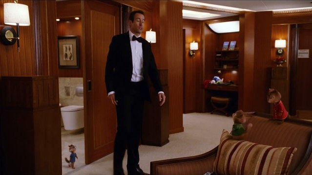 Alvin and the Chipmunks _ Chipwrecked _ Show Them Trust Clip HD