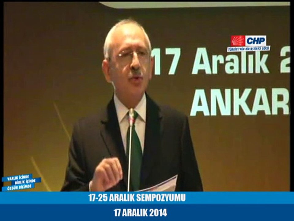 17/25 ARALIK SEMPOZYUMU 17/12/2014