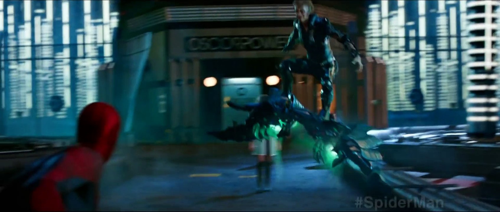 Amazing Spider-Man 2 - See it TONIGHT In 3D & IMAX 3D!