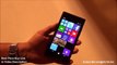 Nokia Lumia 730 India Hands on Review Camera Features Price Software and Overview