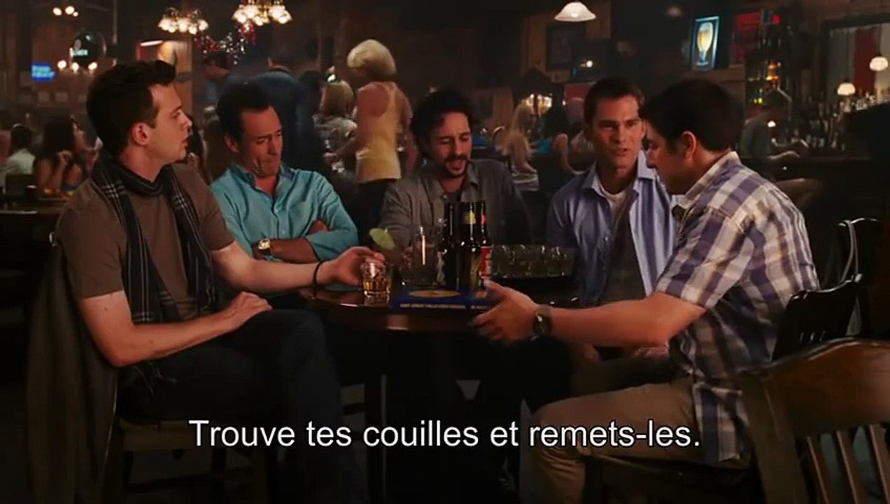 American Pie 4 - extrait 4 VOST