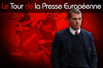 Rodgers en danger, le Real Madrid régale... La revue de presse Top Mercato !
