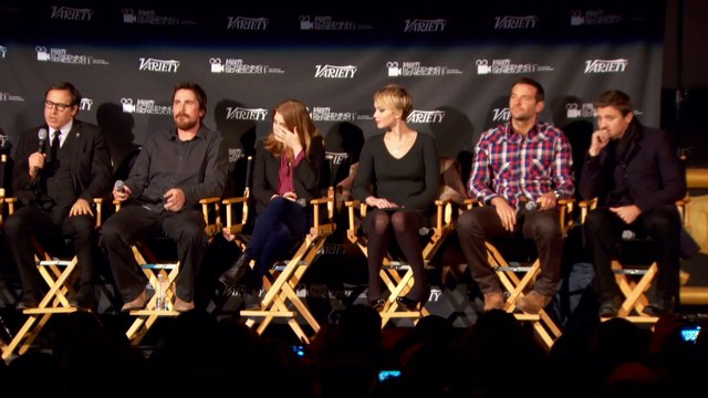 American Hustle - A Conversation with David O. Russell