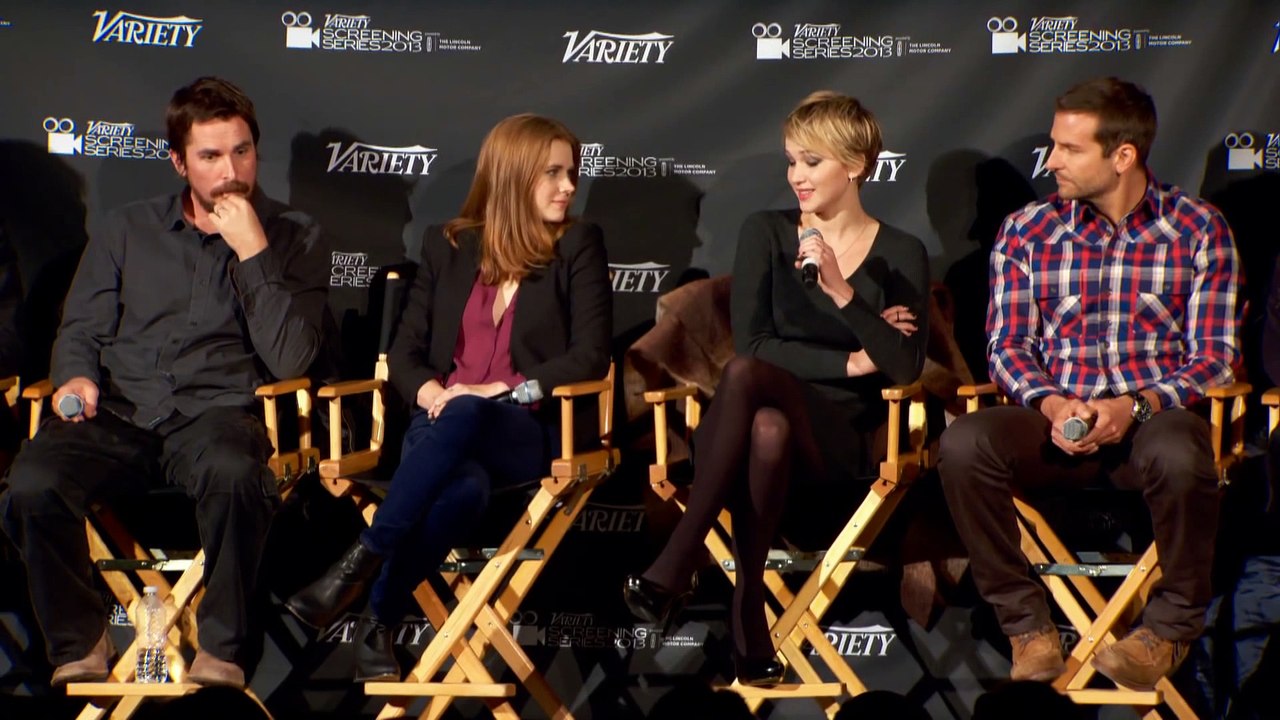 American Hustle - A Conversation with Jennifer...