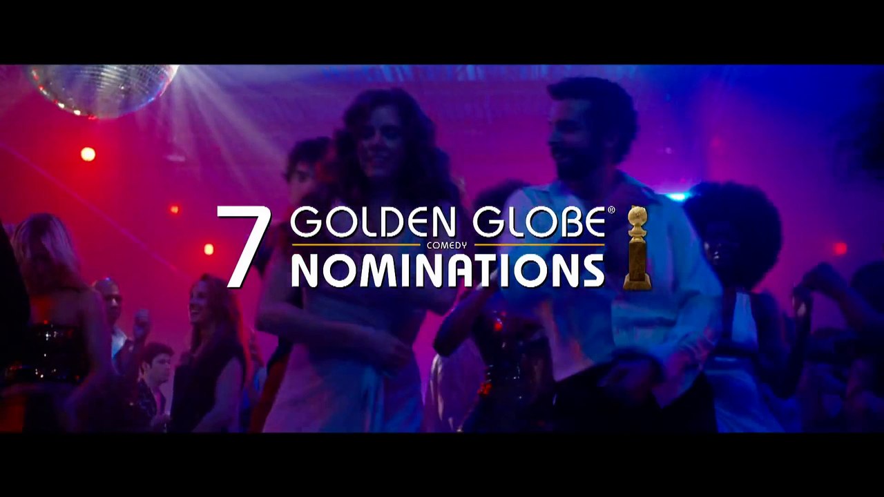 American Hustle - Nominated for 7 Golden Globes