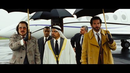 American Hustle - Official International Teaser Trailer